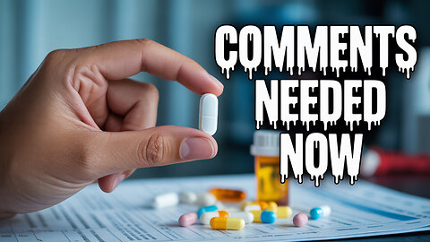 ⚠️ URGENT: Comment by May 30 to Protect Patients from Dangerous Medication Tapering Guidelines⏰ 🏥 💊