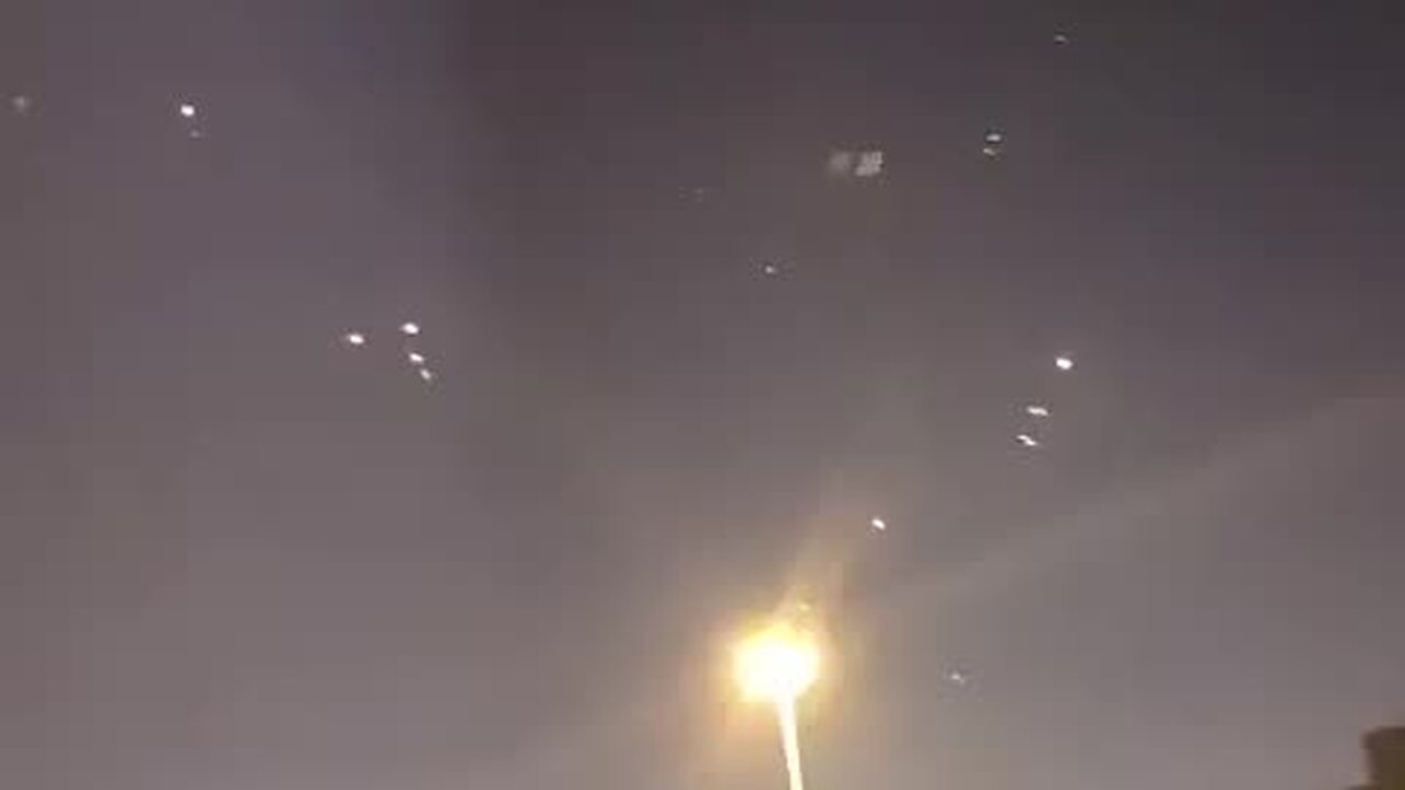 BREAKING: Iran Retaliates With Attack On Americans