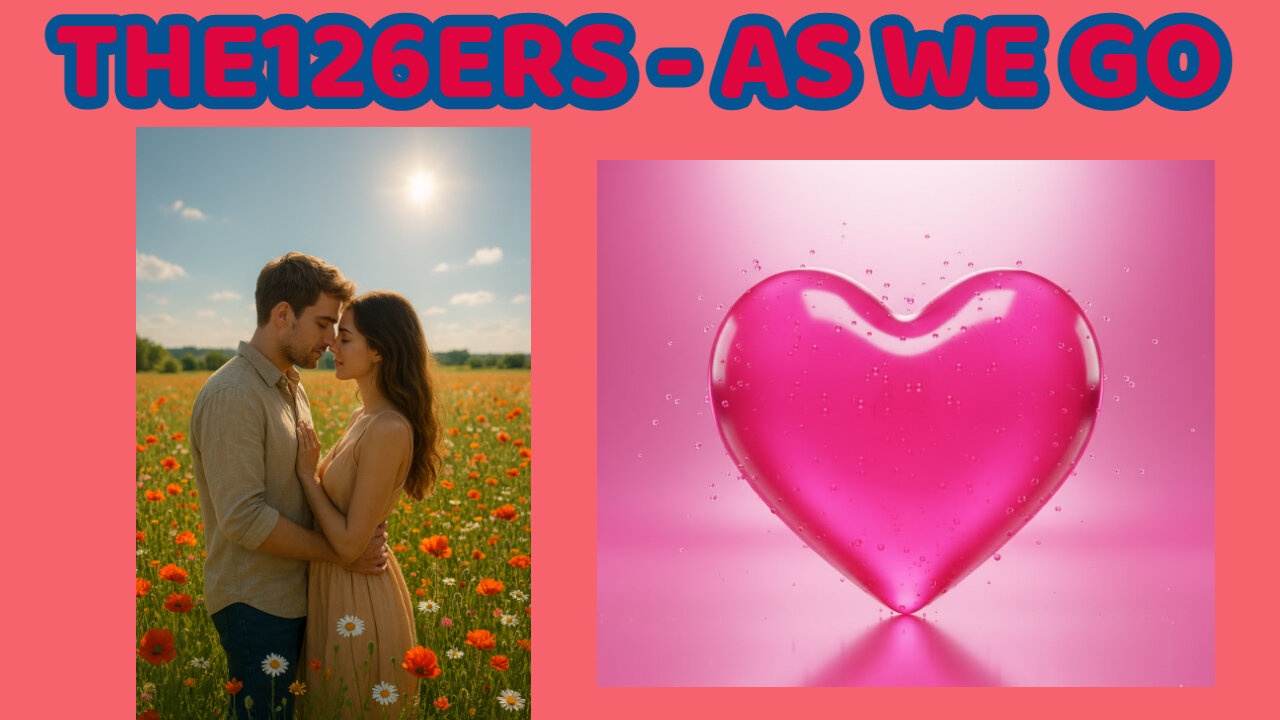 THE 126ERS - AS WE GO