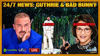 Leftards Have Hijacked The Entire News Cycle With Nancy Guthrie & Bad Bunny [EP4919]