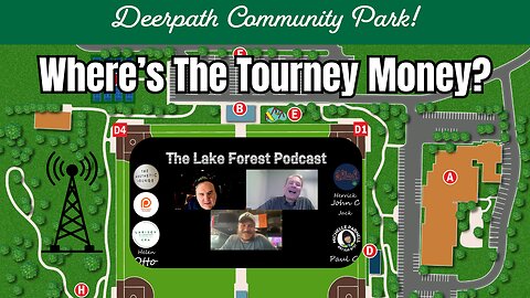 🎙️ Lake Forest Podcast: 📶 Cell Tower Debate, 🎤 Katie Markel May Drama Recap & 🧺 Parks Funding Woes