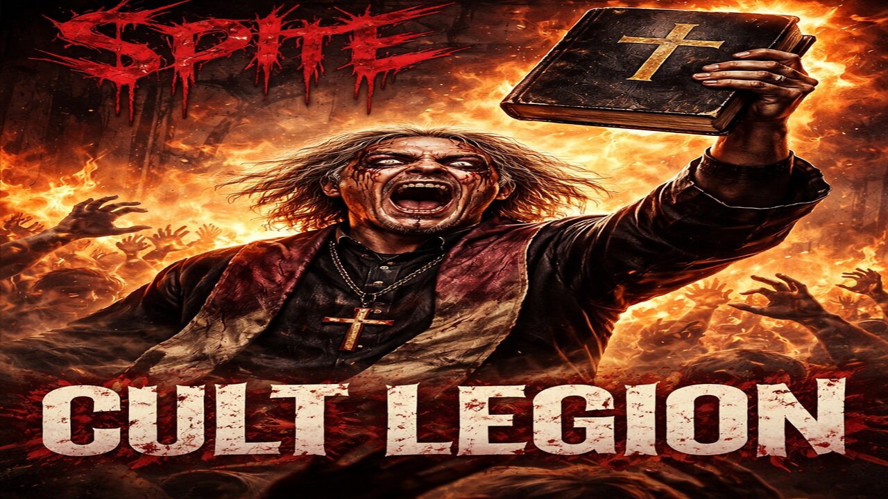 Edwin the Spiritual Lunatic has a message for Gunsmoke