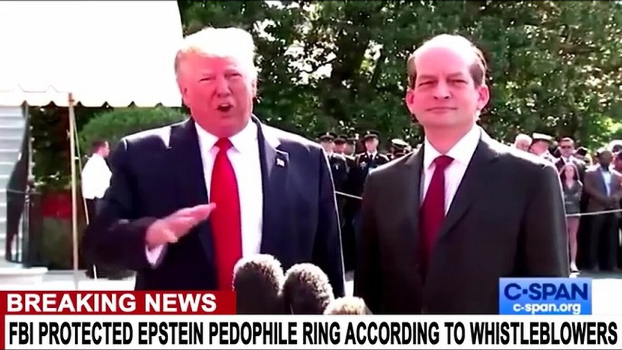 Psyop 'StrangerThanFictionNews': FBI Linked To Epstein Murder According To Whistleblower!