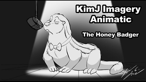 KimJ Imagery Animatic - Honey Badger