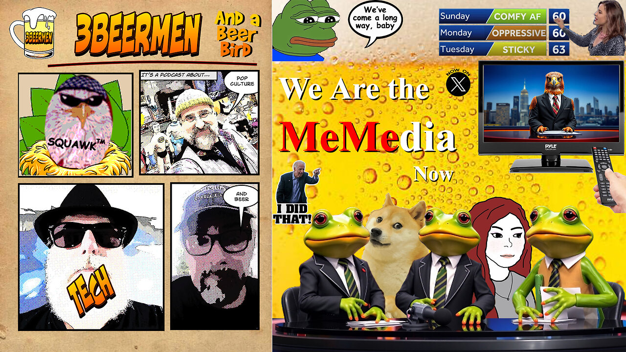 We are the MeMedia Now