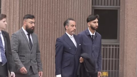 Manchester Airport trial: Man found guilty of assaulting two female police officers