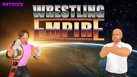 Hilarious Wrestling Empire Game - 3/20/2025