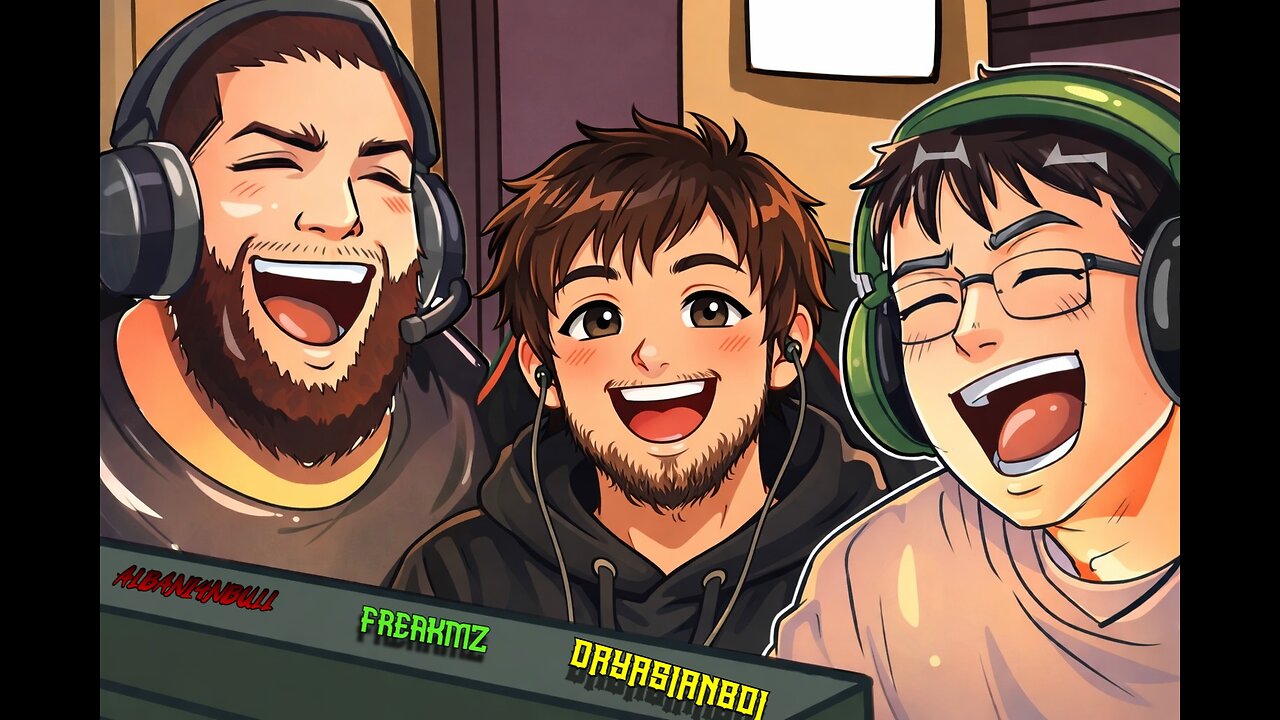 PLAYING WITH FRIENDS!ROAD TO 500!PULL UP!SPOSORED BY DUBBY!PULL UP!JOIN