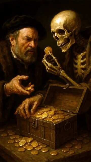 He is totally right, can't disagree.