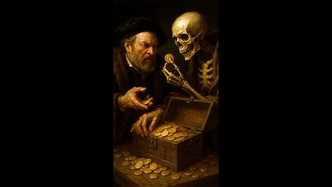 He is totally right, can't disagree.