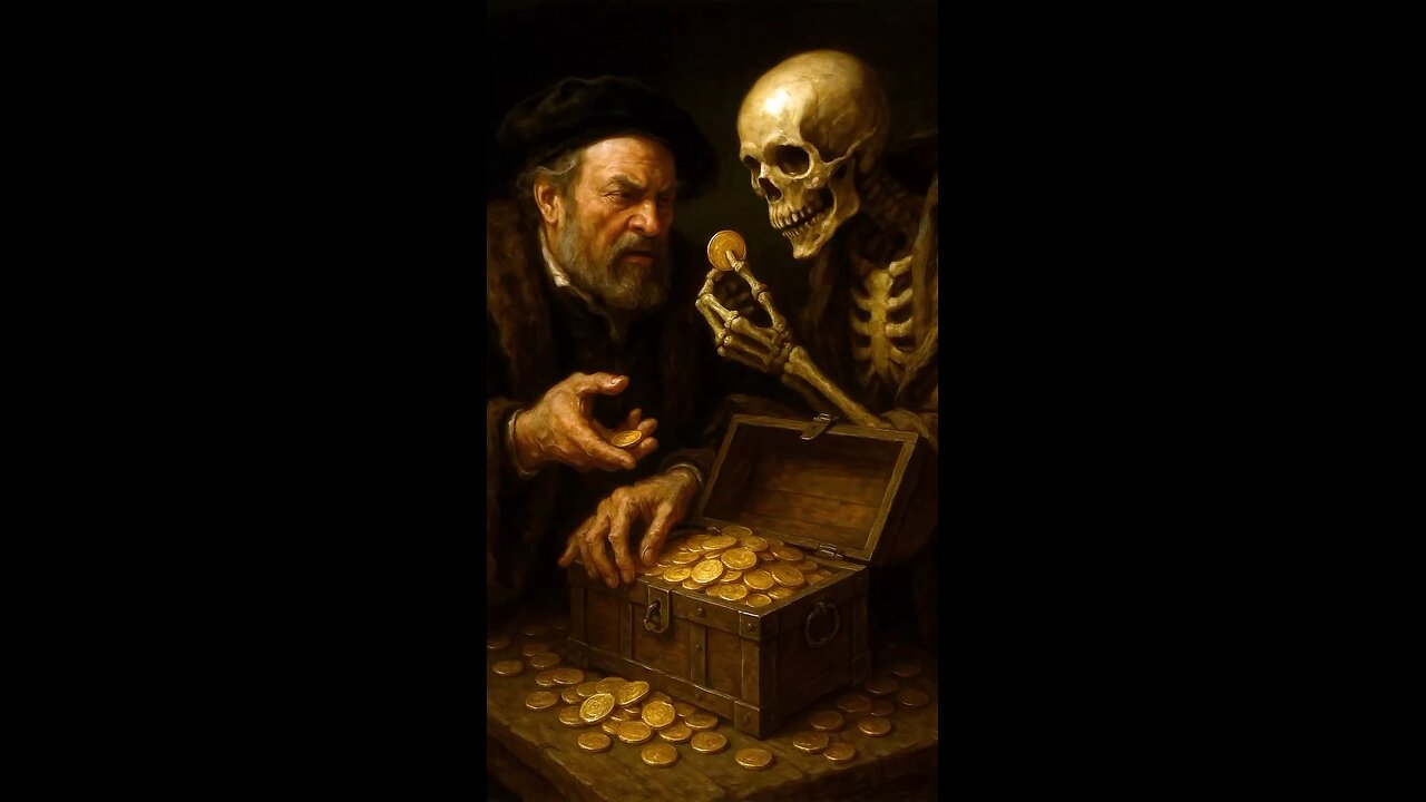 He is totally right, can't disagree.