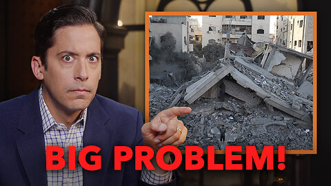 There's a Big Issue With Israel's Gaza City Evacuation Order