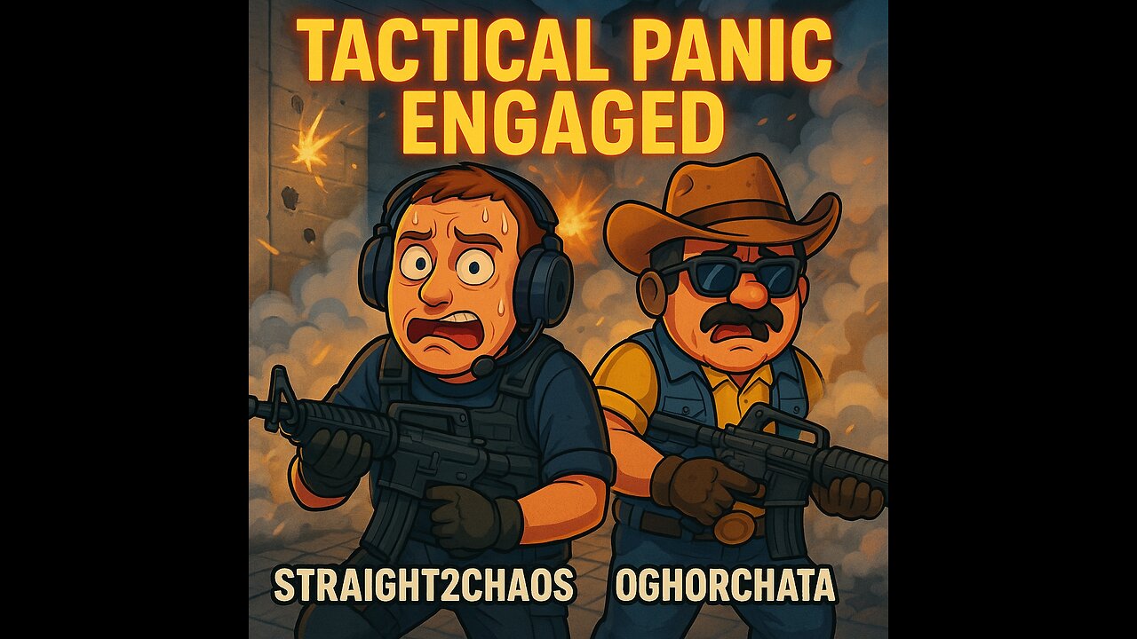 Tactical Panic Engaged