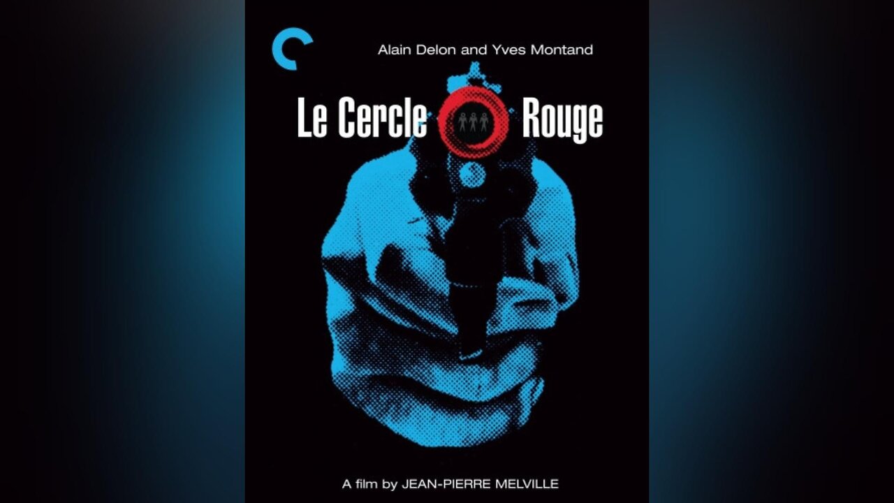 Le Cercle Rouge/The Red Circle (Film 1970 - ENG SUB)