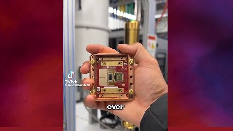 Colder than Deep Space: Microsoft's new quantum chip works in extreme cold
