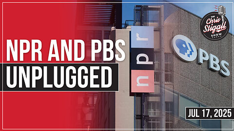 NPR and PBS Unplugged