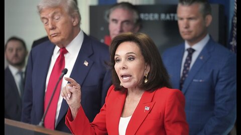 Media: Trump's Crime Crackdown In D.C. Has 'Parts Of The City On Edge' (The Crime Not So Much)