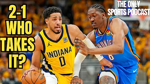 The NBA Finals and Stanley Cup ARE CRAZY!