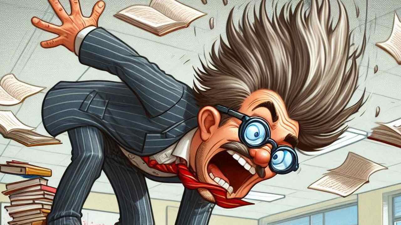 College Republicans Table-Flipping Professor Identified And Reported