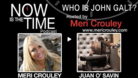 JUAN O. SAVIN with INTEL on TRUMP, EPSTEIN, FBI, PAM BOND, CONGO & MORE. WHO IS John Galt?