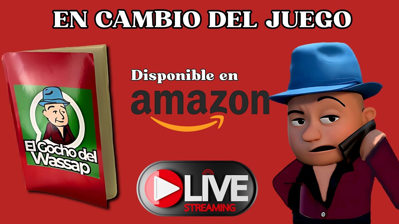 03ABR2025 | EN CAMBIO DEL JUEGO | [GOCHO.OFICIAL]