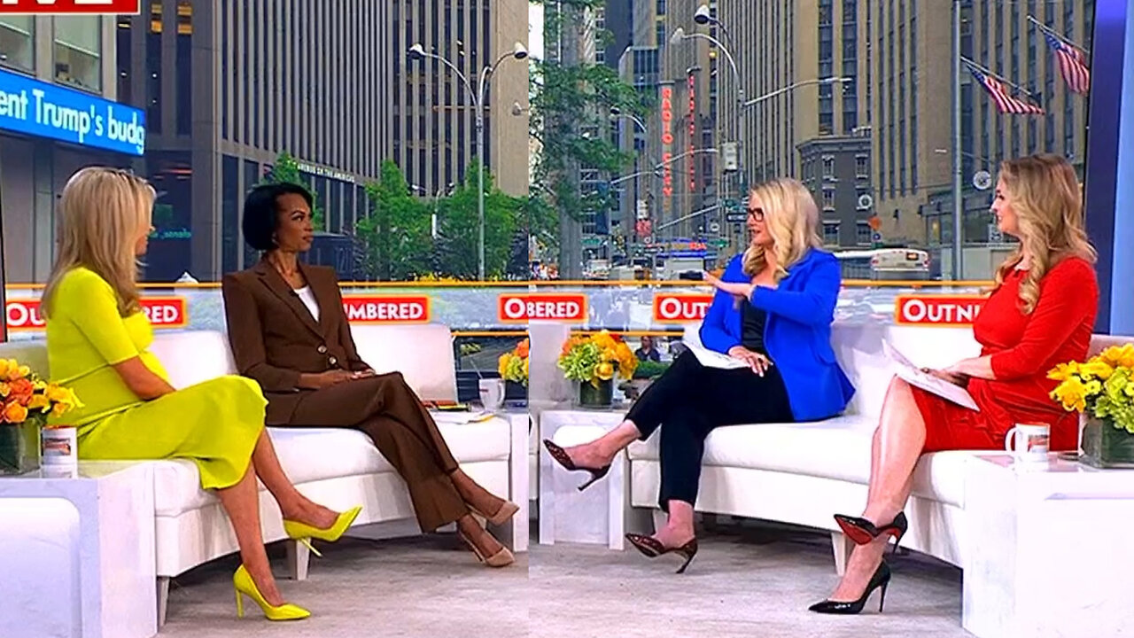 Outnumbered May 22 2025