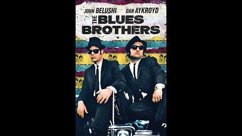 LDGi The Blues Brothers 1980 R