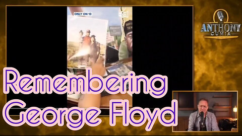 Remembering George Floyd with Anthony Cumia || Compound Censored