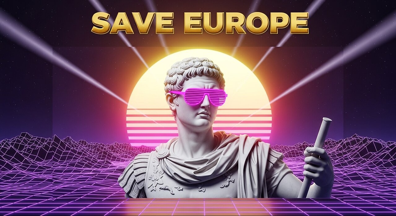TOP 10 SAVE EUROPE Edits – Bring back Cultural Pride