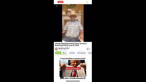 Flip Flopping, Fear Mongering, Faketriots, and Libtards…