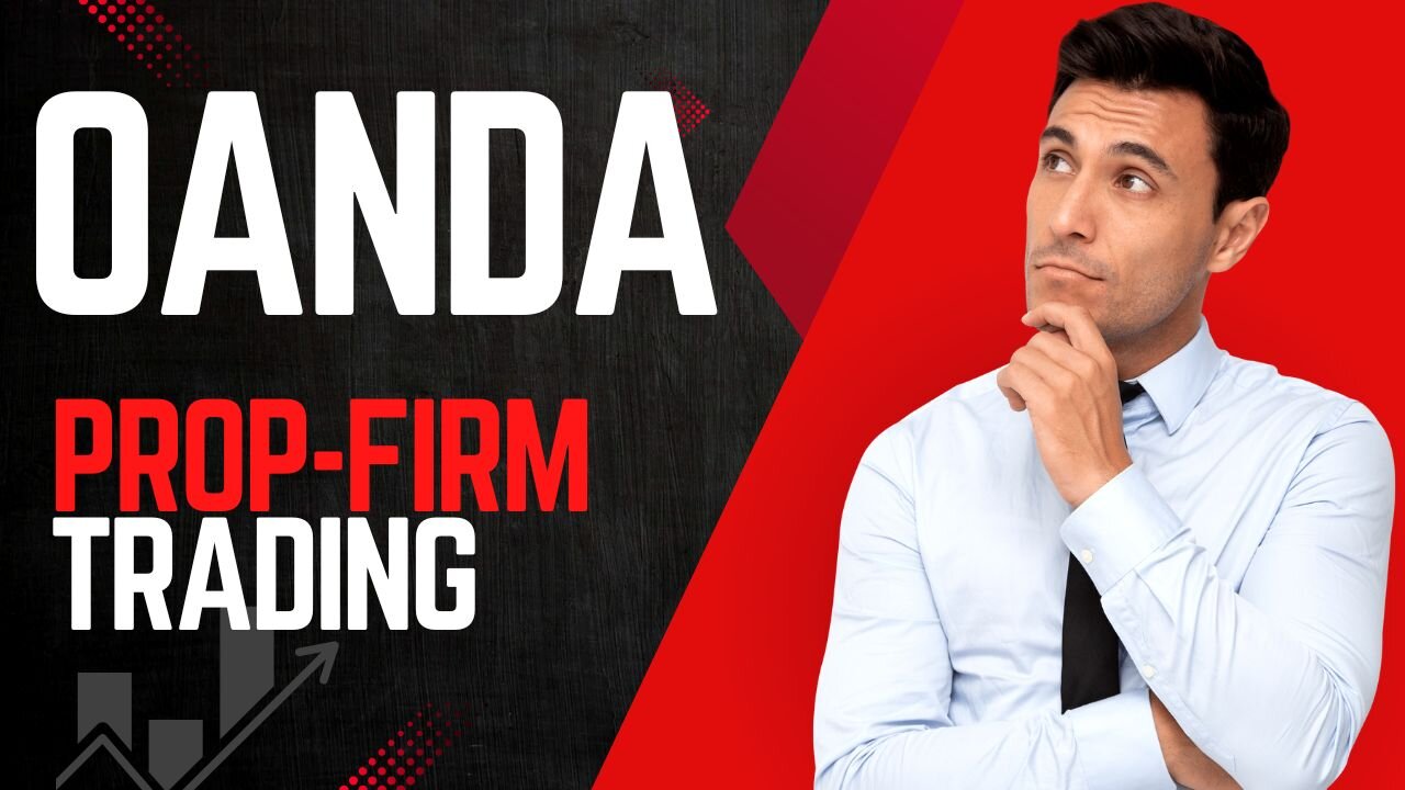 OANDA PROP FIRM
