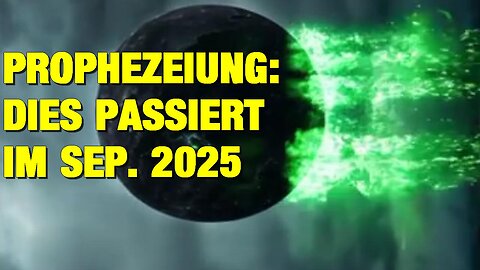 Dies passiert am 23. September 2025