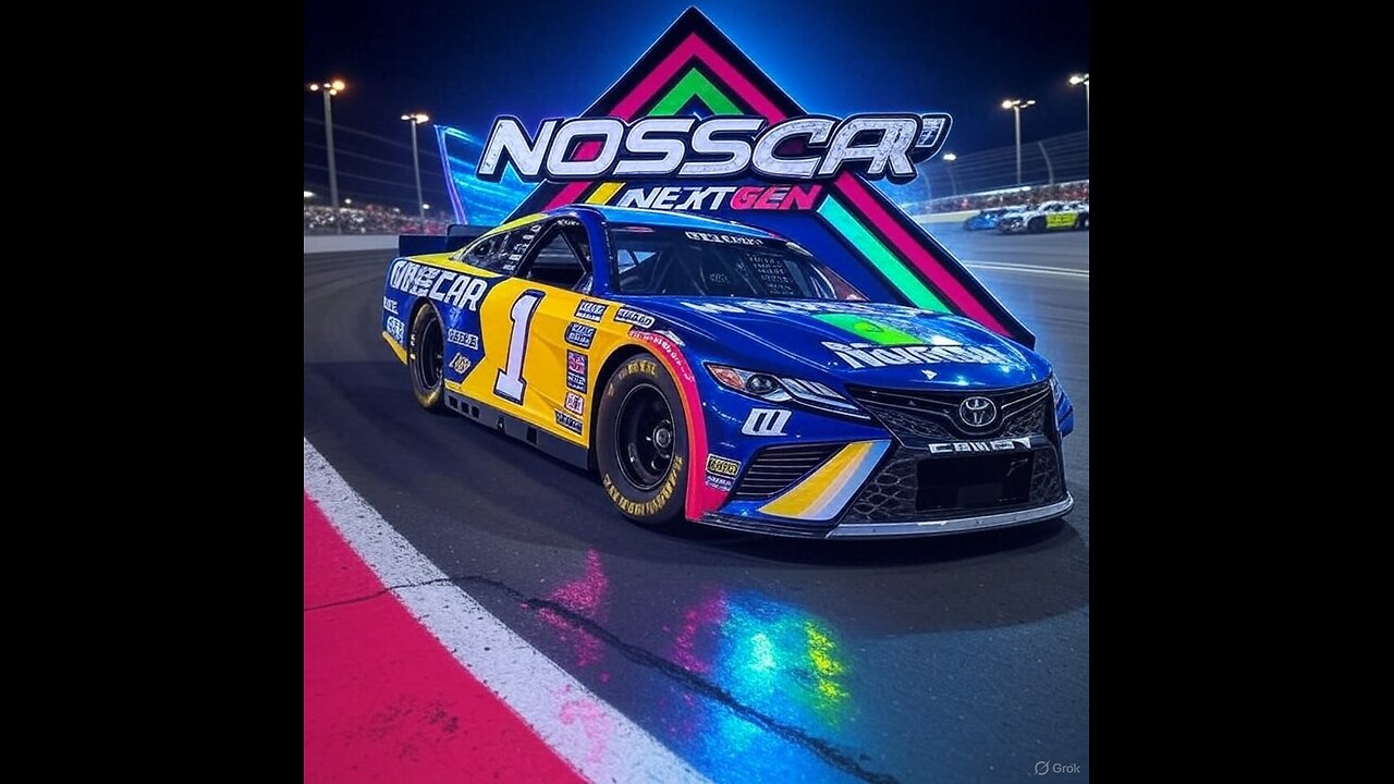 NOSSCAR at Darlington: Lady in Black Stripes Showdown—18+