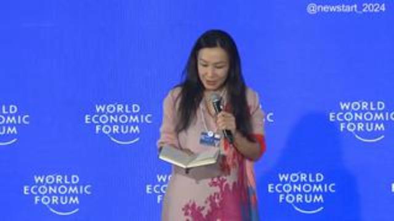 Gim Huay Neo, WEF: what about water possible for us to start integrating into pricing mechanisms