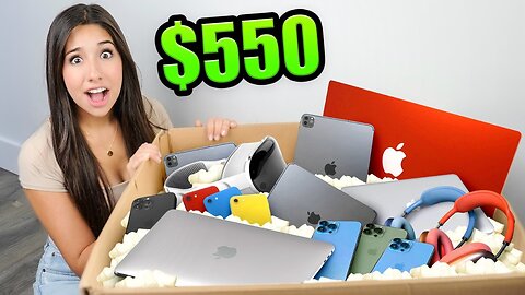 I Bought Suspicious Apple Products for Dirt Cheap 😱