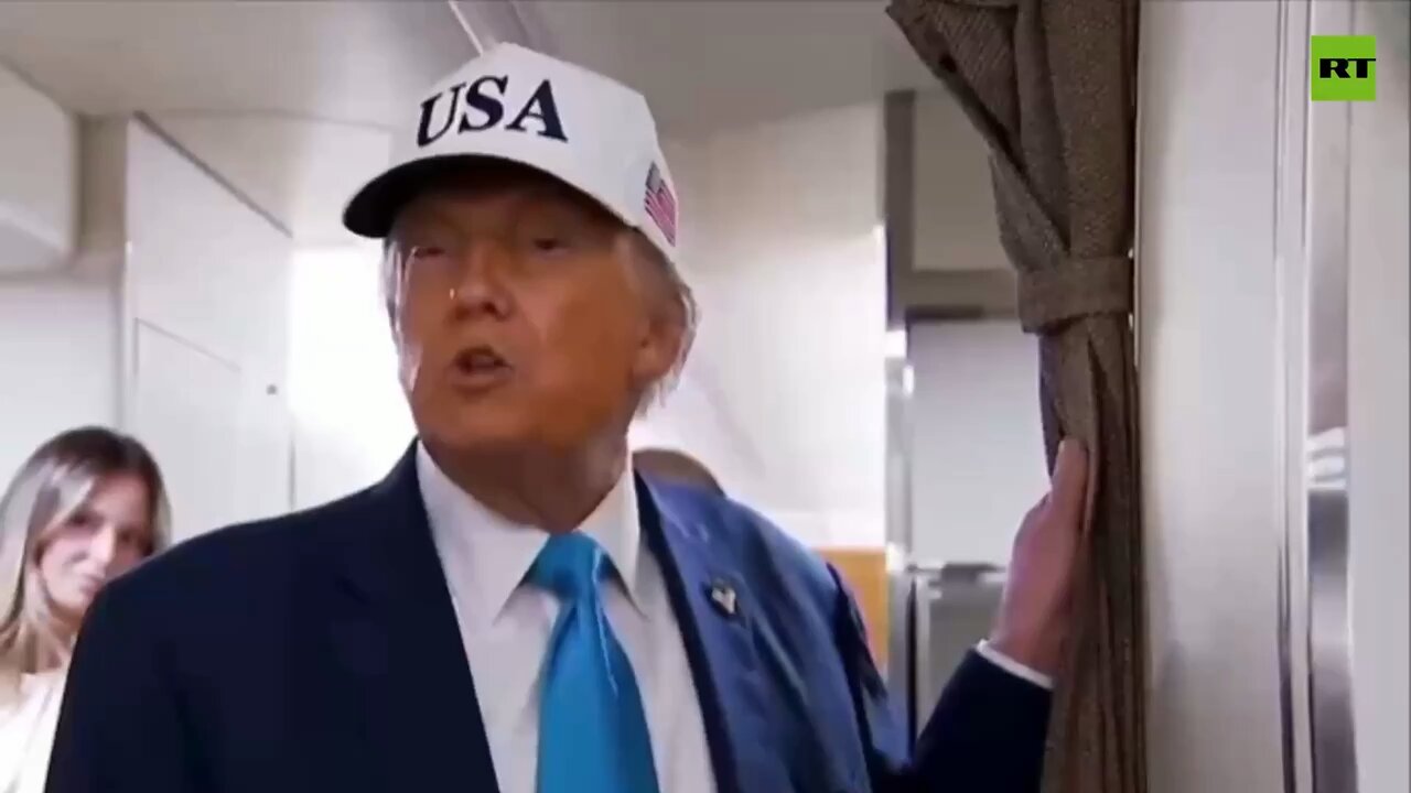 Trump - No enrichment!