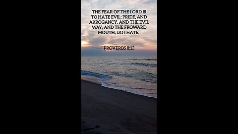 Fear of the Lord