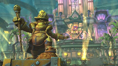 WOW 11.1 | Testing Stream res 1296P (936p equivalent in 1440p)