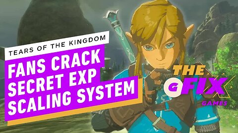 Fans Crack Tears of the Kingdom's Secret Experience Scaling System - IGN Daily Fix