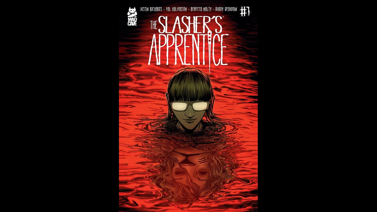 NEW!!! The Slasher's Apprentice #1 is it to die for?