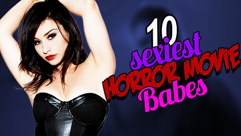 10 Sexiest Women in Horror