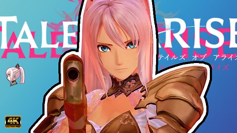 Alphen is still a bad MC ↪ Tales of Arise Episode 2