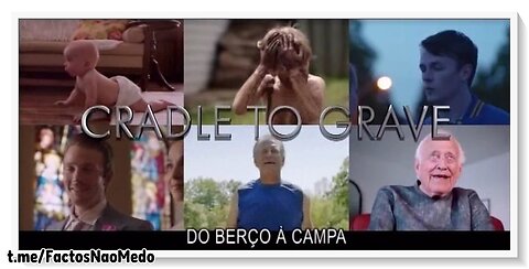 🎥DO BERÇO À CAMPA (2017) (DOC)🎥