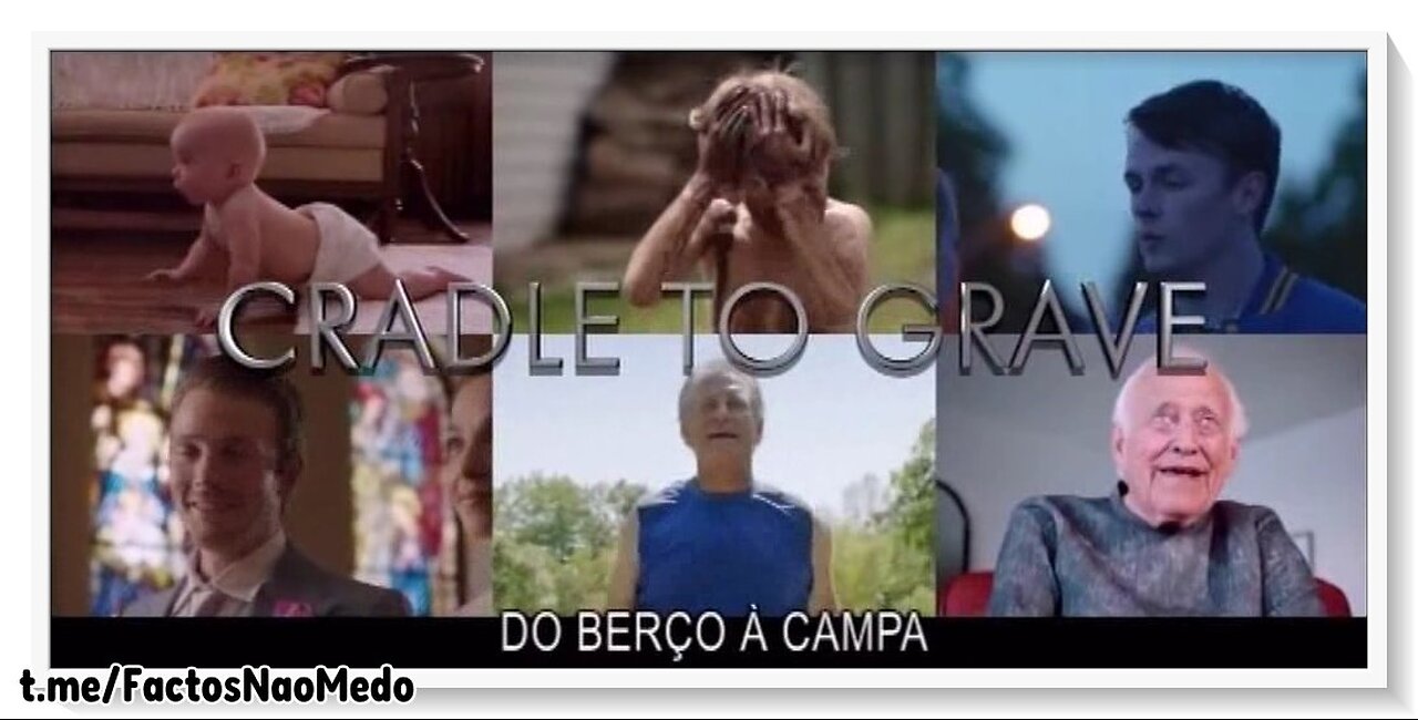 🎥DO BERÇO À CAMPA (2017) (DOC)🎥