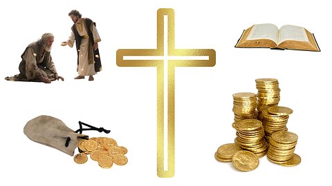 10 Secret Powerful MONEY Lessons From the BIBLE