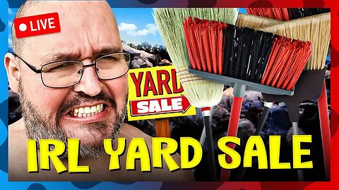 [2025-05-17] Boogie Yard Sale 💸🧹LIVE ❗( $20 TTS ) 2025-05-17 14_00 [6tGtGuY9nNI]