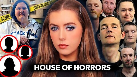 Scotland’s WORST Child Sex Ring EVER…Drug-Addict Pedophile Gang becomes “The Beastie House"
