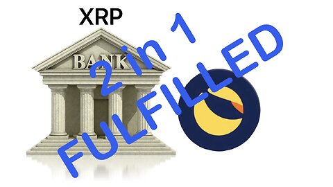 Fulfilled 2-in-1 "XRP | Original coin"