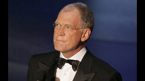 David Letterman, Johnny Carson eulogy #johnnycarson #davidletterman