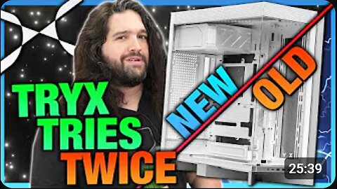 💥 TRYX Responds to Harsh Review! | LUCA L70 Case Revisited 🔧 $250 Upgrade... Worth It?